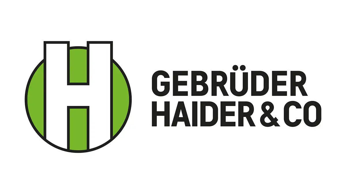 Gebrüder Haider & Co _Logo